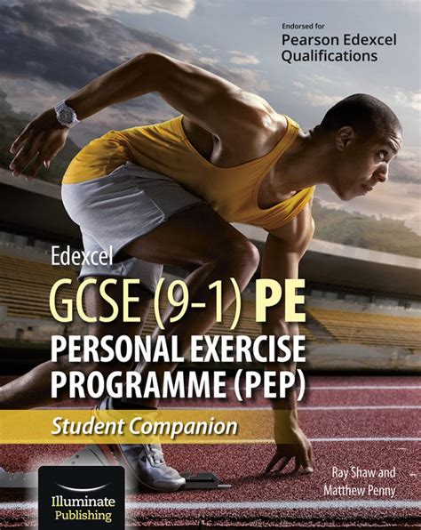 pep for physical education gcse